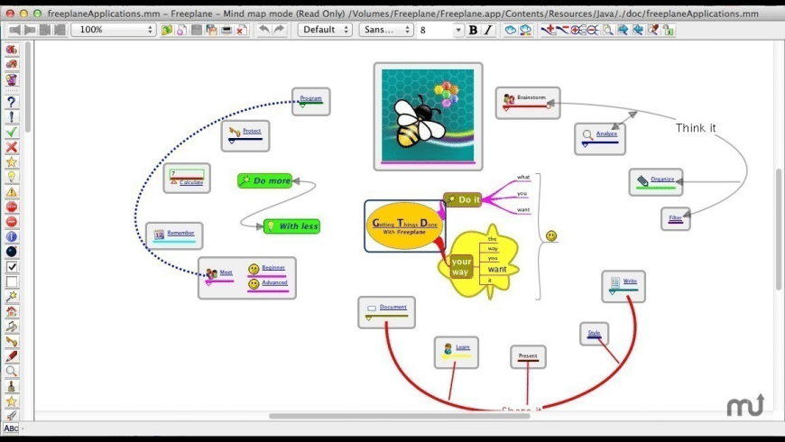 mind mapping free apps