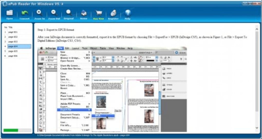 Best free ebook reader software