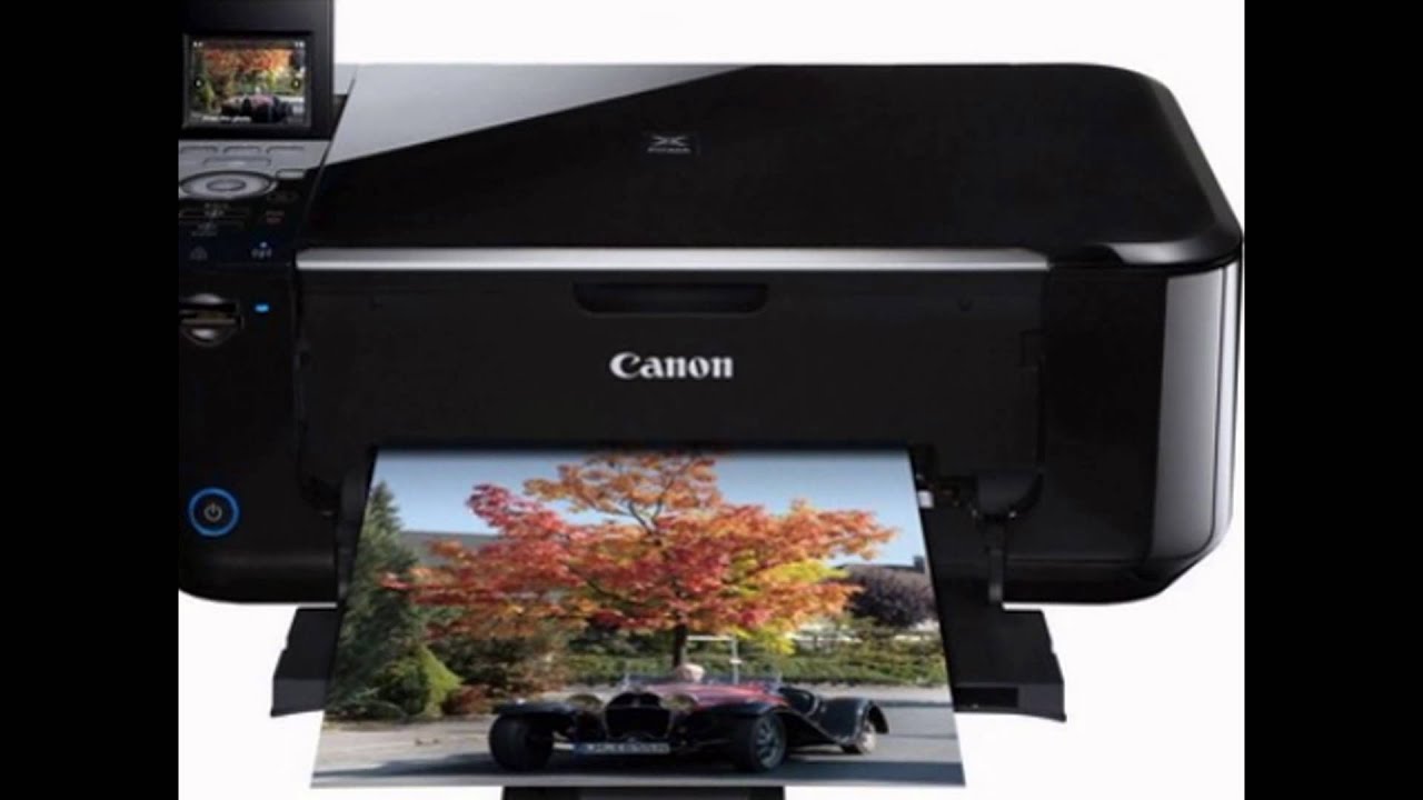 Printer Software Canon For Mac