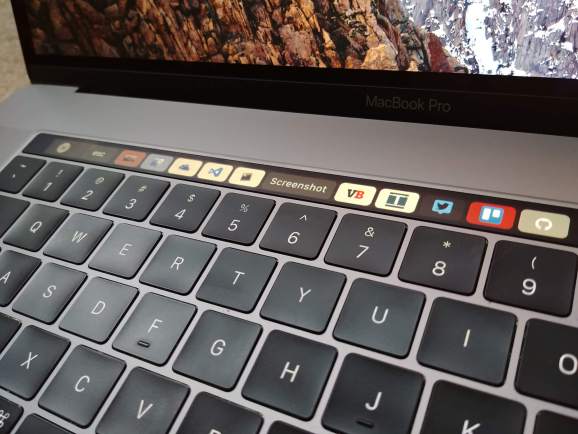 Mac apps with touch bar support for macbook pro